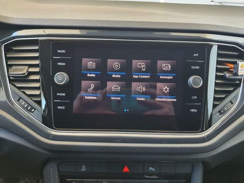 Volkswagen T-Roc 1.6 TDI SCR Advanced BlueMotion Technology TUA DA 219,00 AL MESE