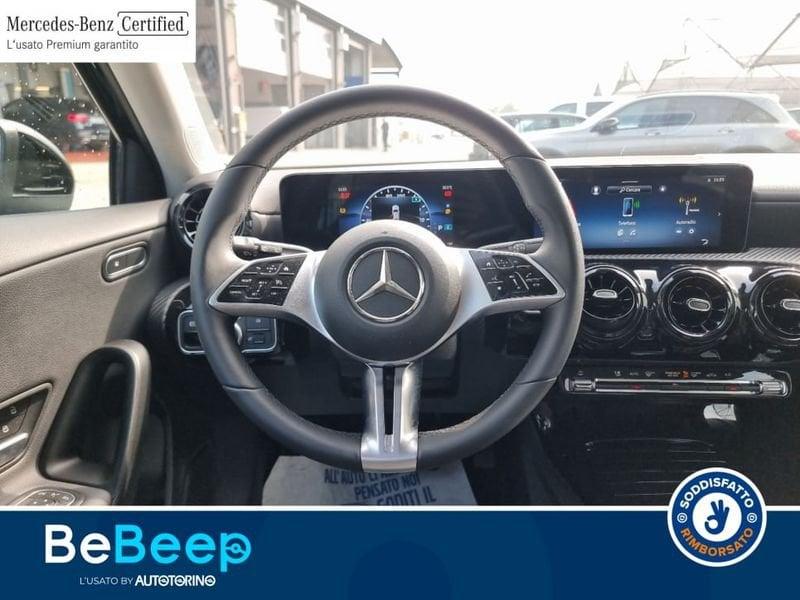 Mercedes-Benz Classe A A 180 D ADVANCED AUTO