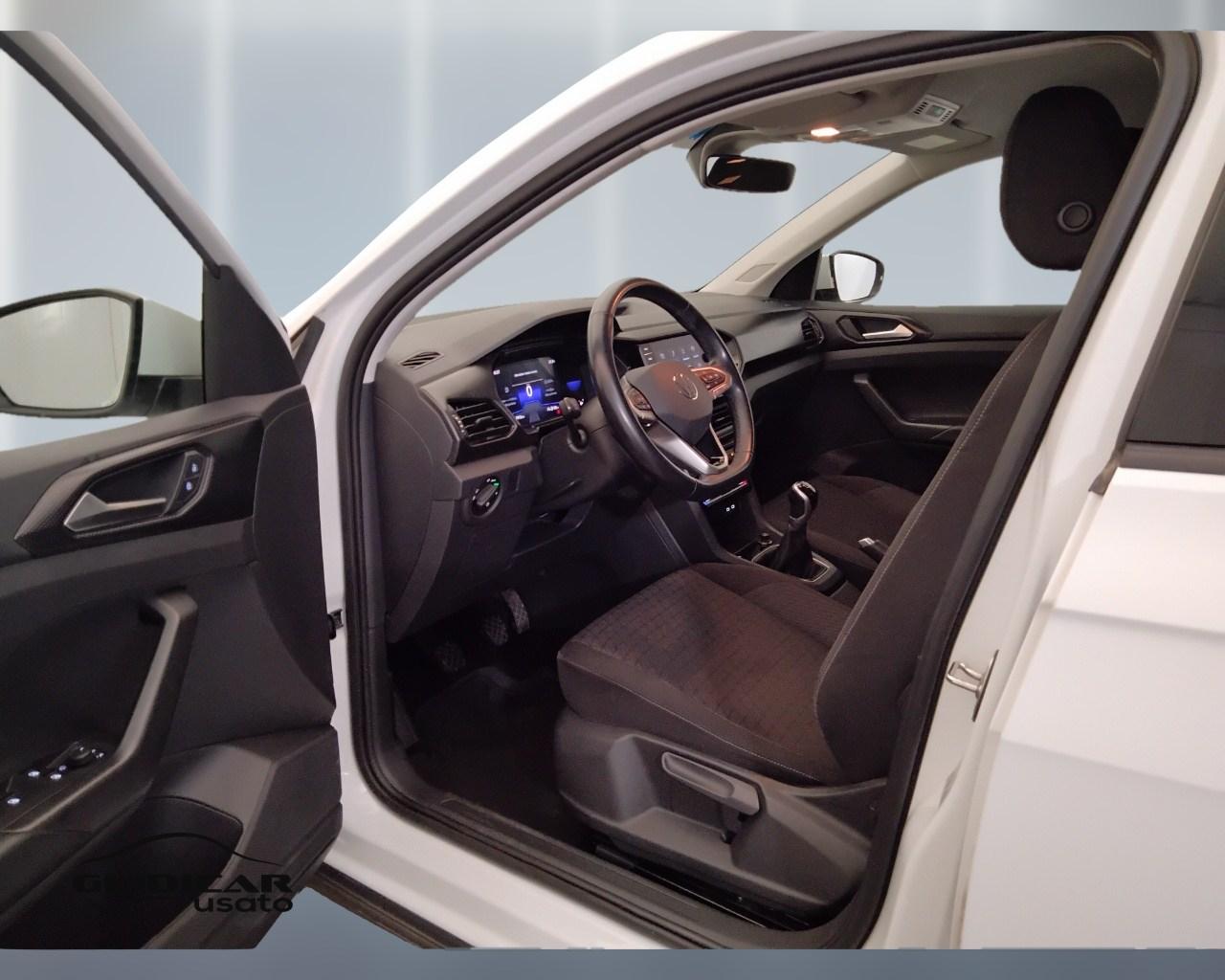 VOLKSWAGEN T-Cross 2019 - T-Cross 1.0 tsi Sport 95cv
