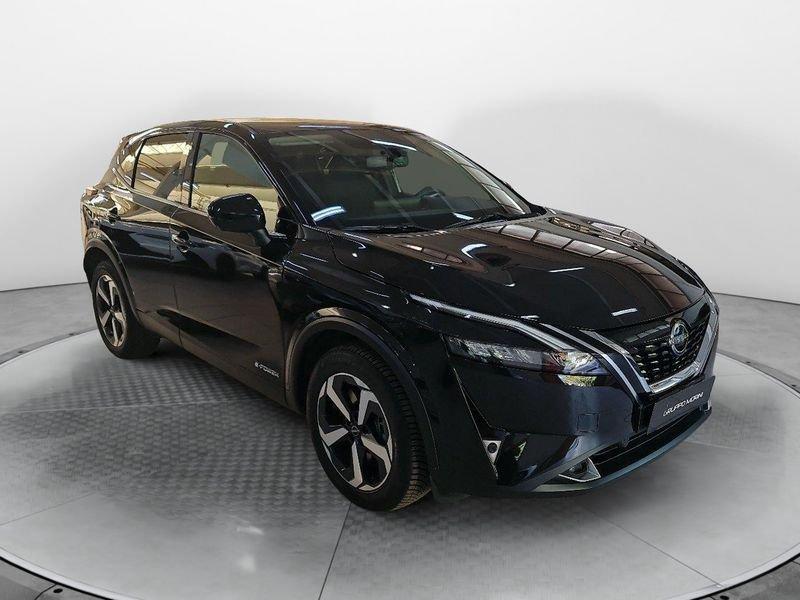Nissan Qashqai N-Connecta