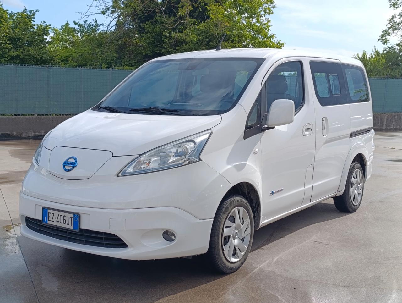 NISSAN NV200 e-nv200 efficient