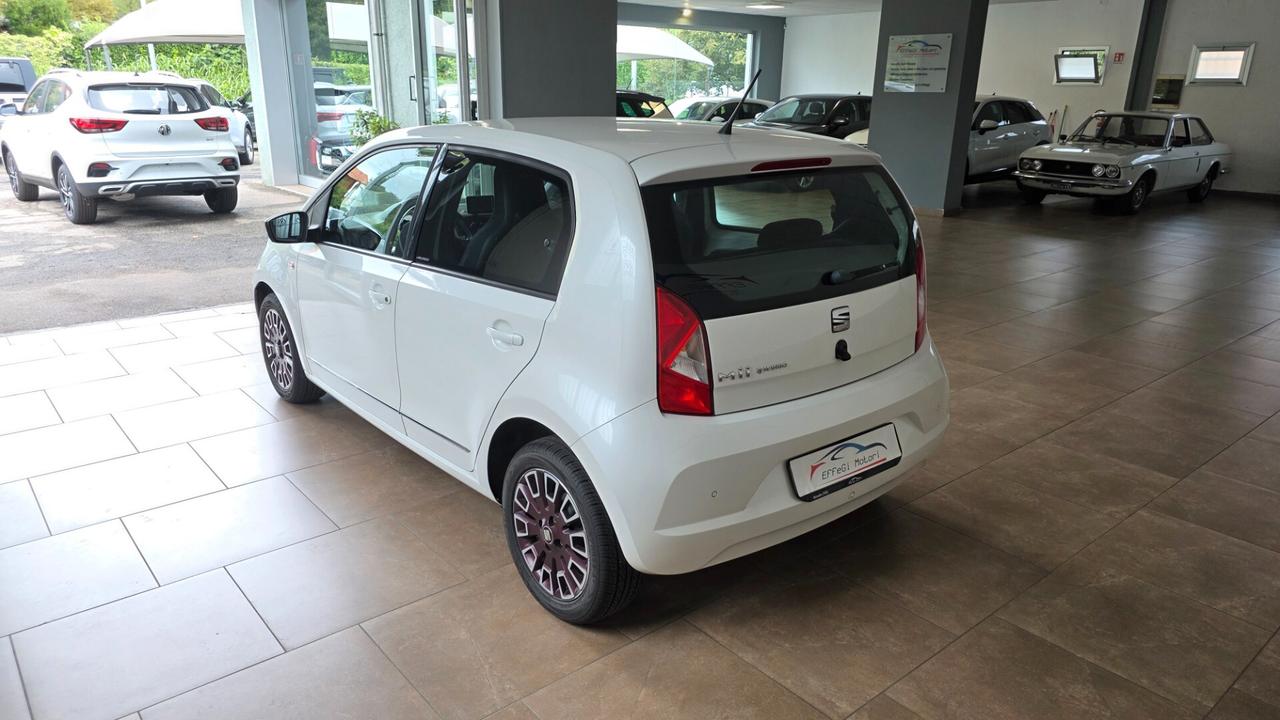 Seat Mii 1.0 3 porte by Mango Beige Glamour