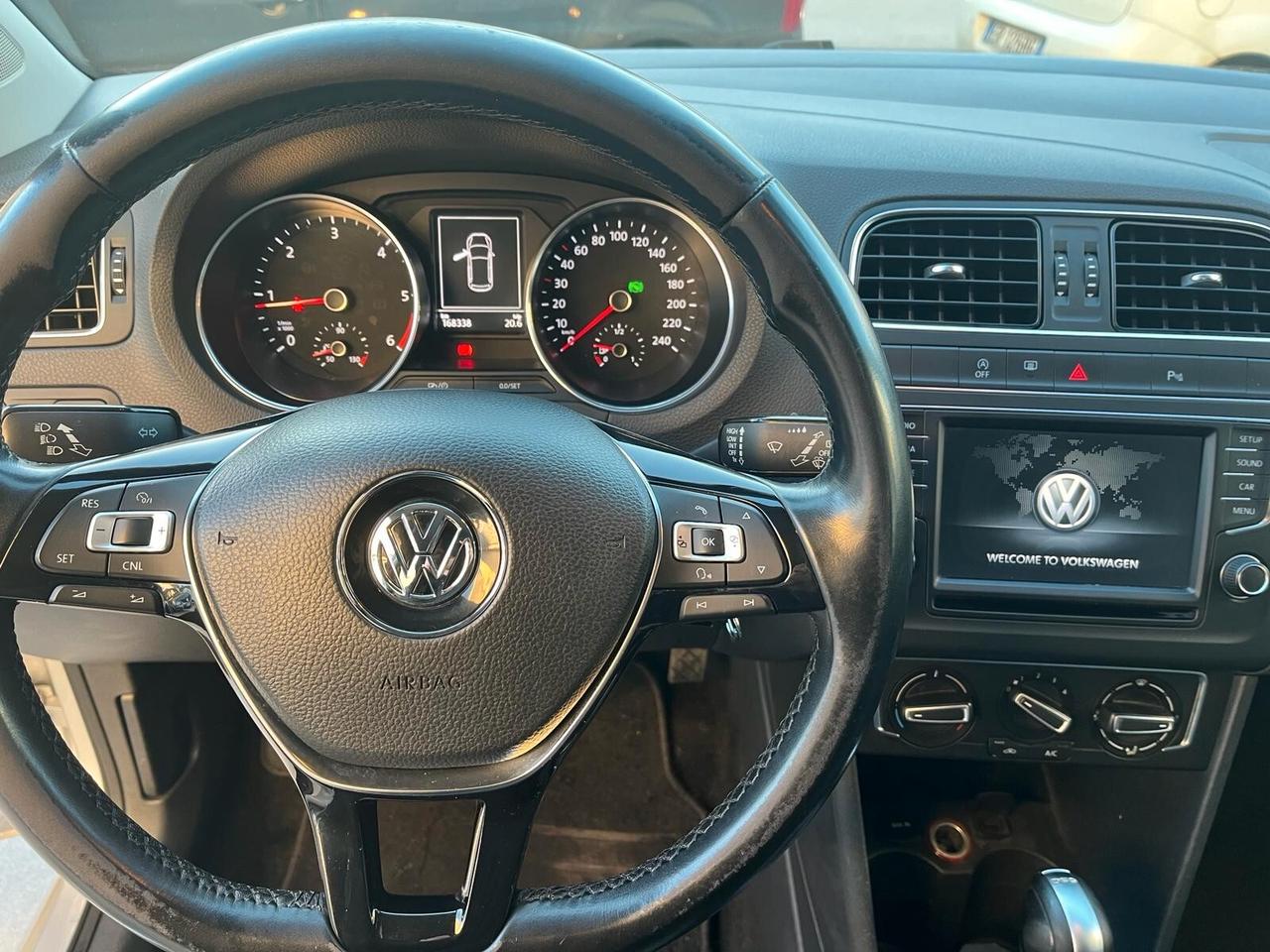Volkswagen Polo 1.4 TDI 90CV DSG 5p. Fresh BlueMotion Technology