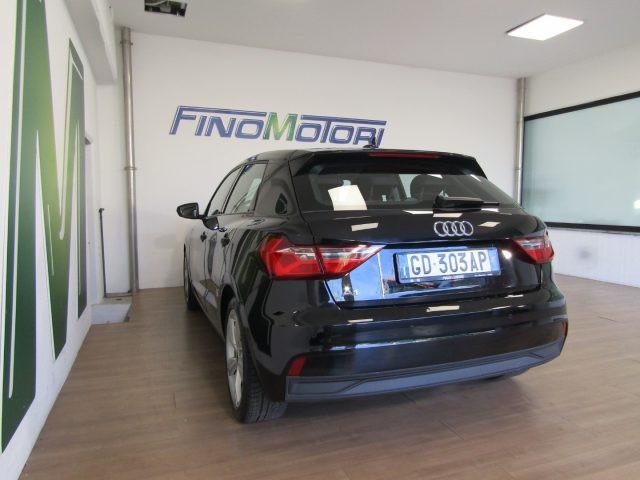 AUDI A1 SPB 30 116 CV TFSI Admired