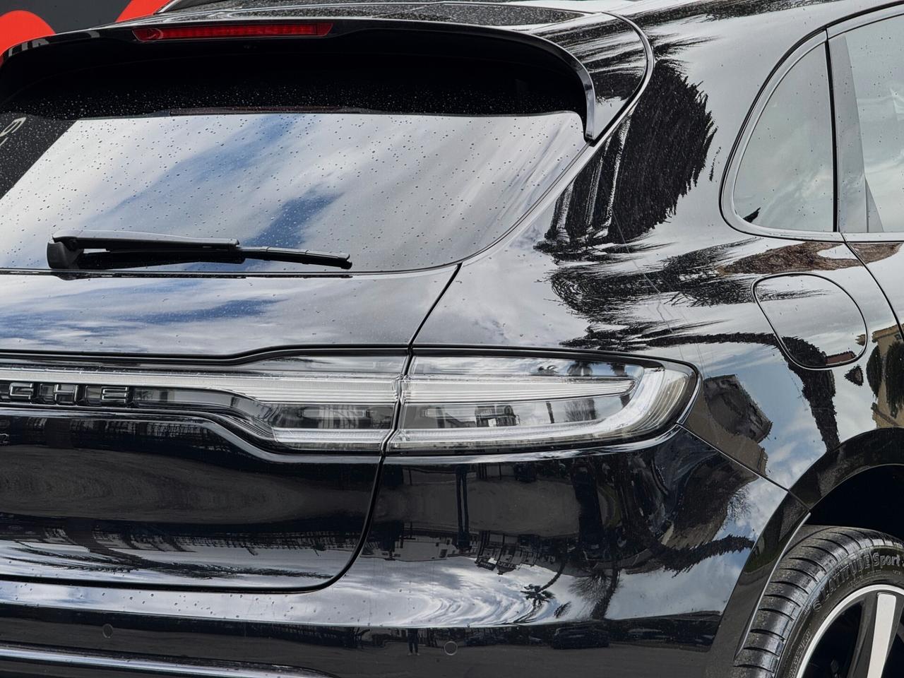 Porsche Macan 2.0 Turbo 265CV PDK TETTO CAM PELLE