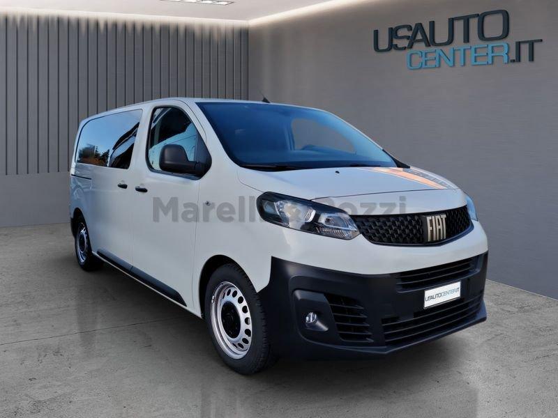 FIAT Scudo Scudo 2.0 BlueHDi 145 CV S&S PL-SL-TN-DC Furgone