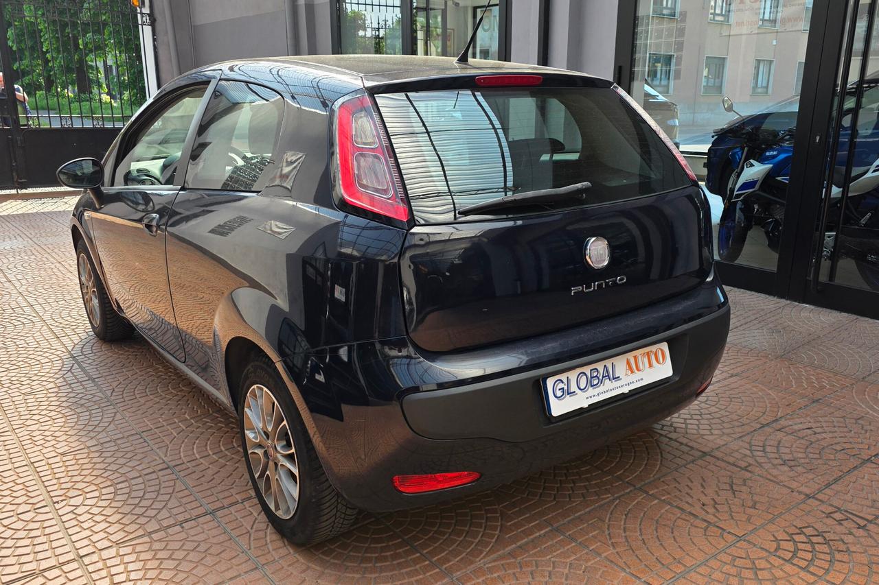 Fiat Punto Classic 1.2 3 porte Active