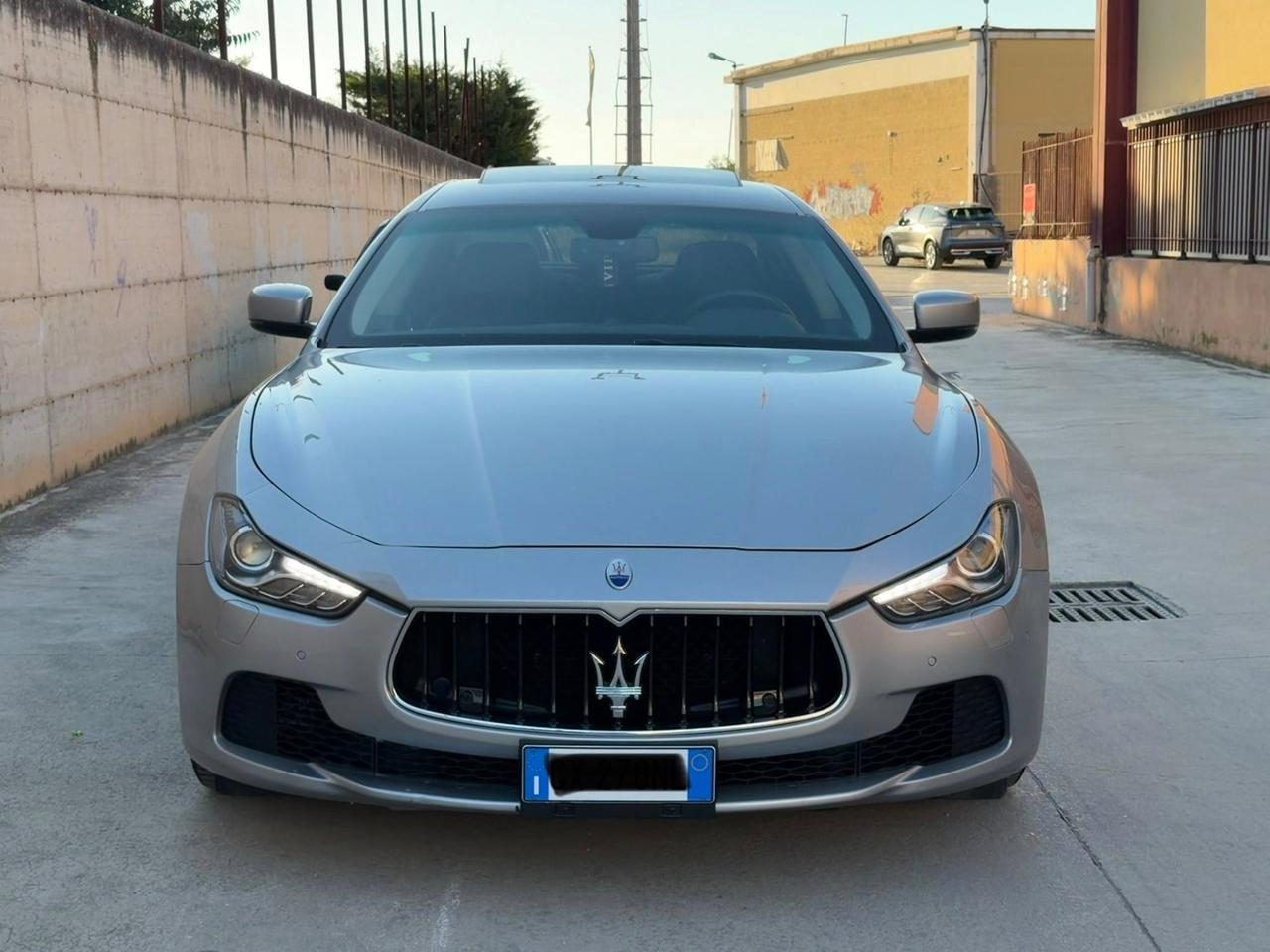 Maserati Ghibli V6 Diesel 275 CV