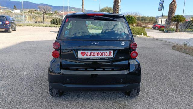SMART ForTwo 1000 52 kW coupé passion n°8