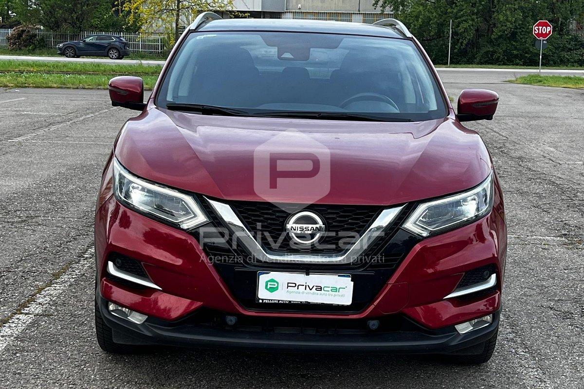 NISSAN Qashqai 1.5 dCi 115 CV N-Connecta