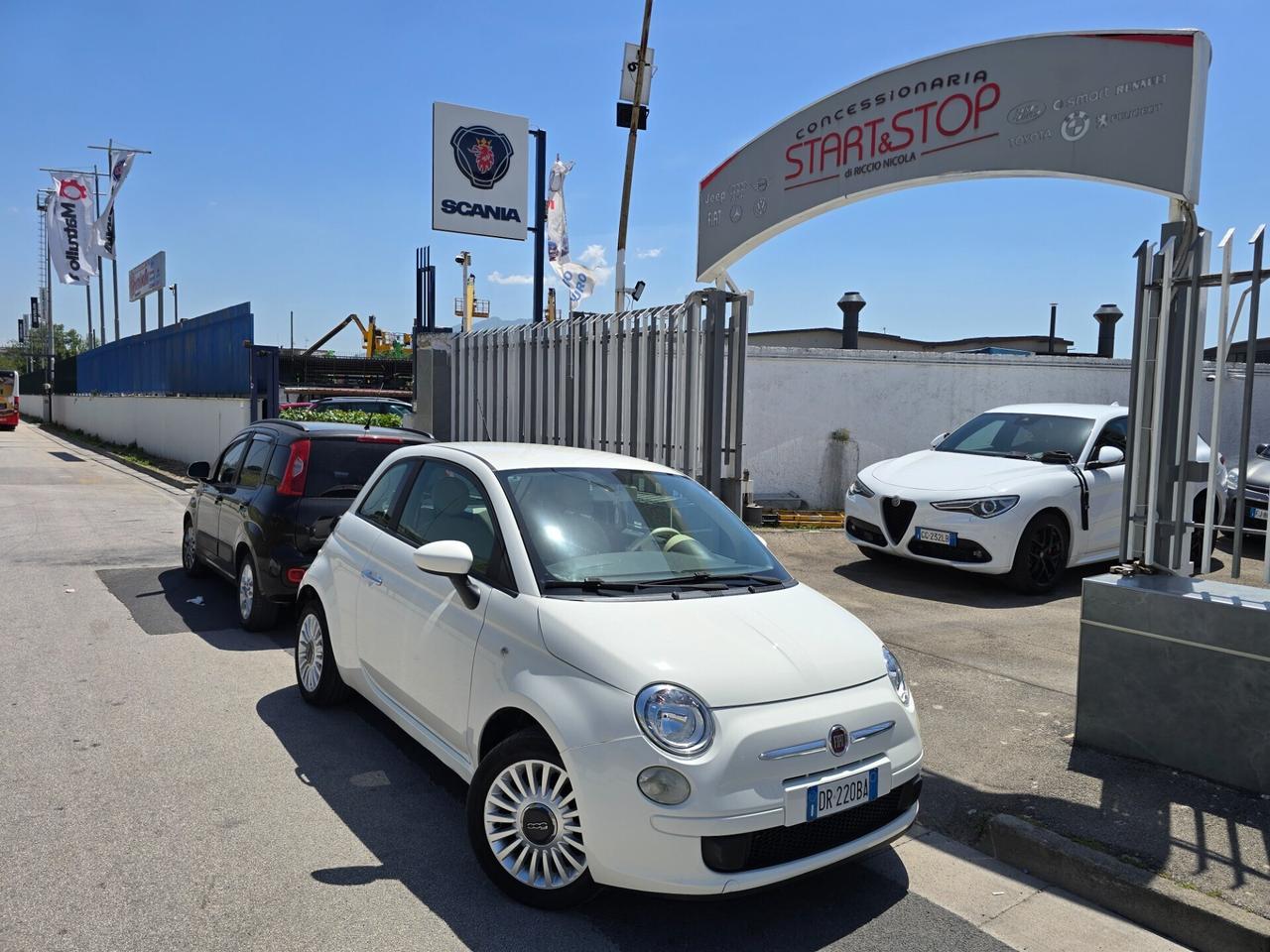 Fiat 500 1.3 Multijet 16V 75 CV Lounge