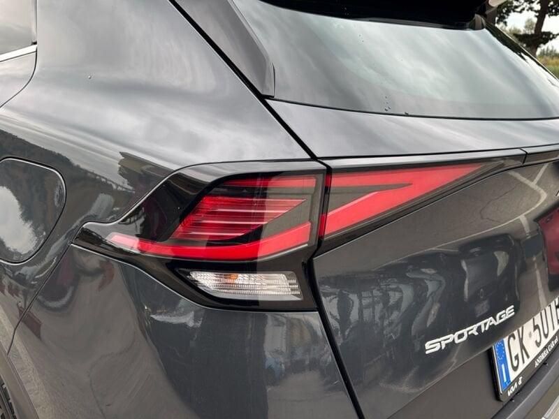 KIA Sportage 1.6 TGDI GPL STYLE