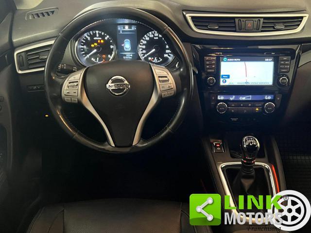 NISSAN Qashqai 1.6 dCi 2WD Tekna