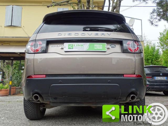 LAND ROVER Discovery Sport 2.0 TD4 150cv AWD - GARANZIA Inclusa