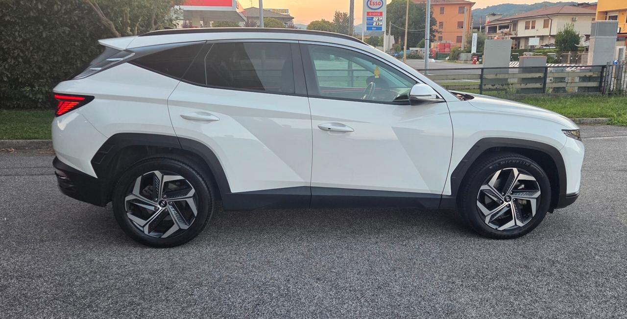Hyundai Tucson 1.6 HEV aut. Exellence Full Hybrid