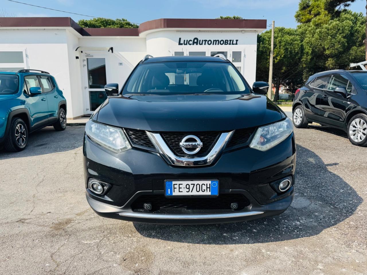 Nissan X-Trail 1.6 dCi 4WD Acenta