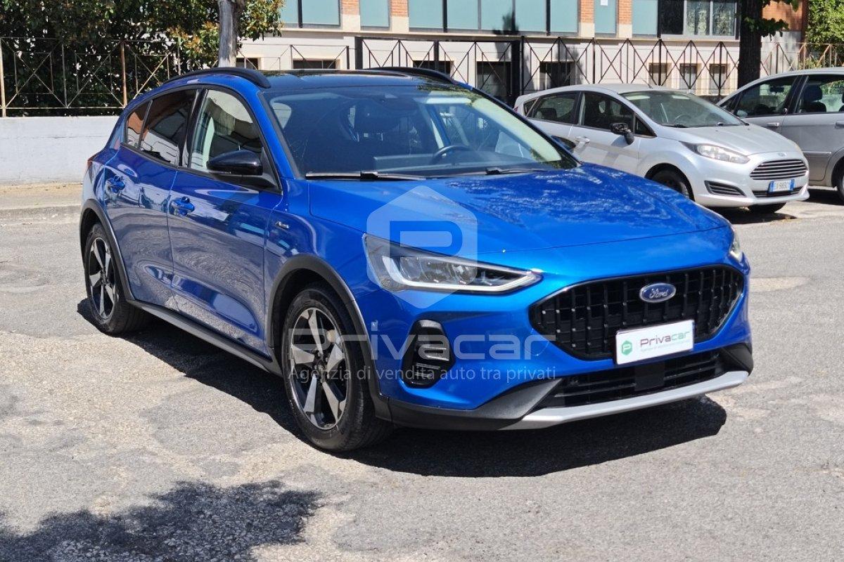 FORD Focus 1.5 EcoBlue 115 CV automatico 5p. Active