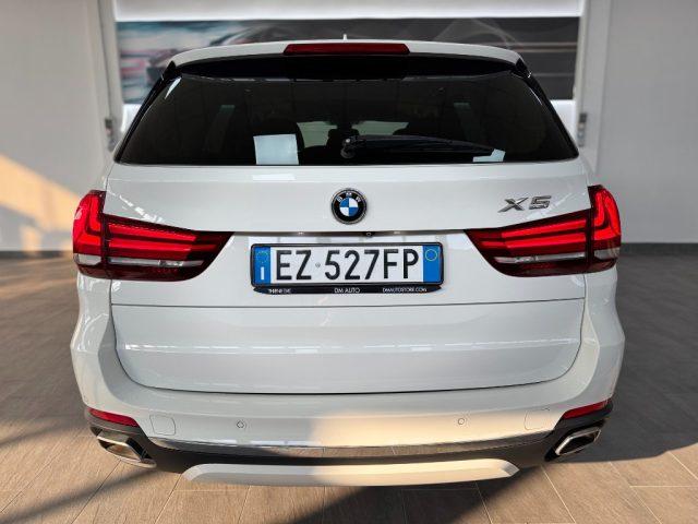 BMW X5 xDrive40d Experience