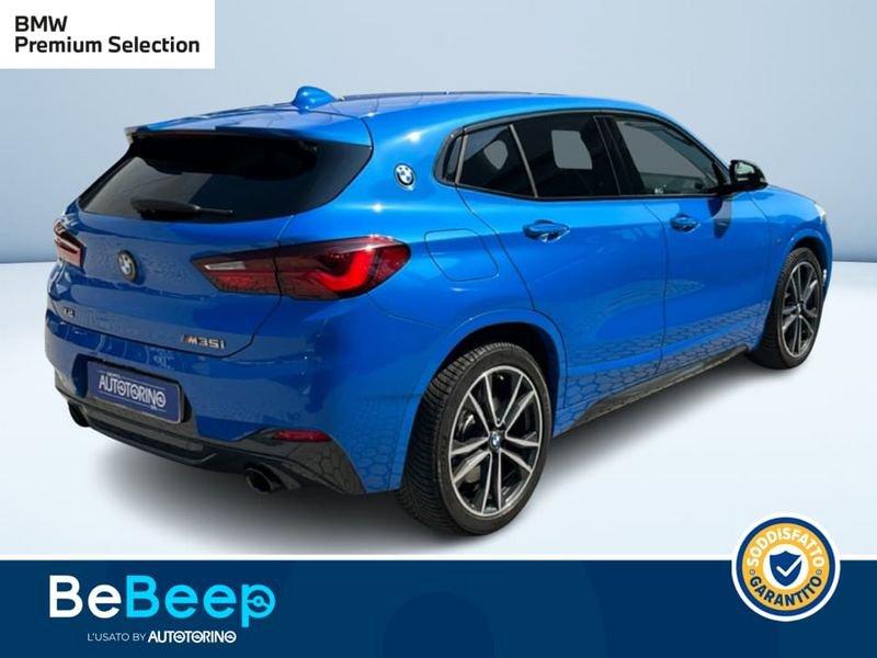 BMW X2 XDRIVE M35I AUTO