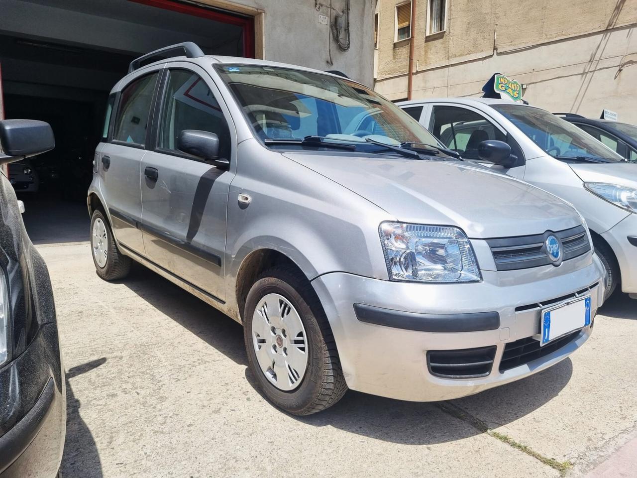 Fiat Panda 1.3 Multijet EMOTION EURO 4 - 2006