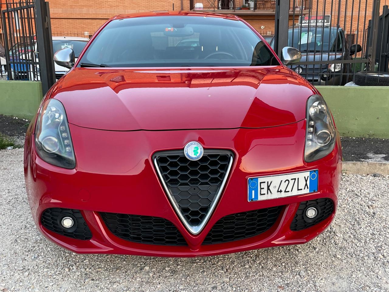 Alfa Romeo Giulietta 2.0 JTDm-2 170 CV TCT !!UNICA!!GARANTITA!!