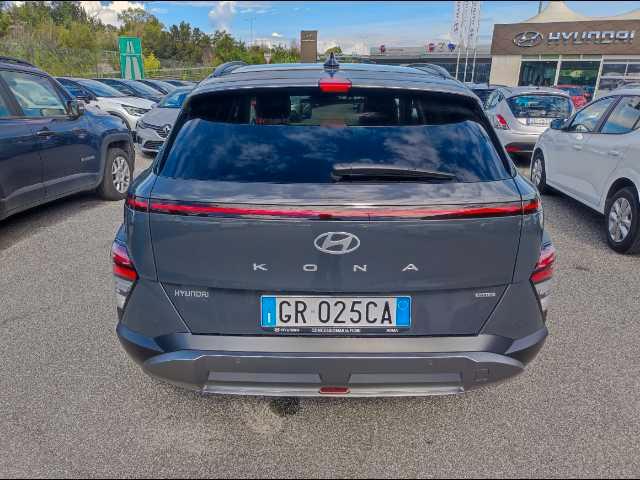 HYUNDAI Kona II 2023 - Kona 1.6 gdi hev X Line 2wd 141cv dct