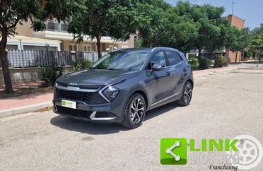 KIA Sportage 1.6 CRDI 136 CV 2WD Mild Hybrid GT Line