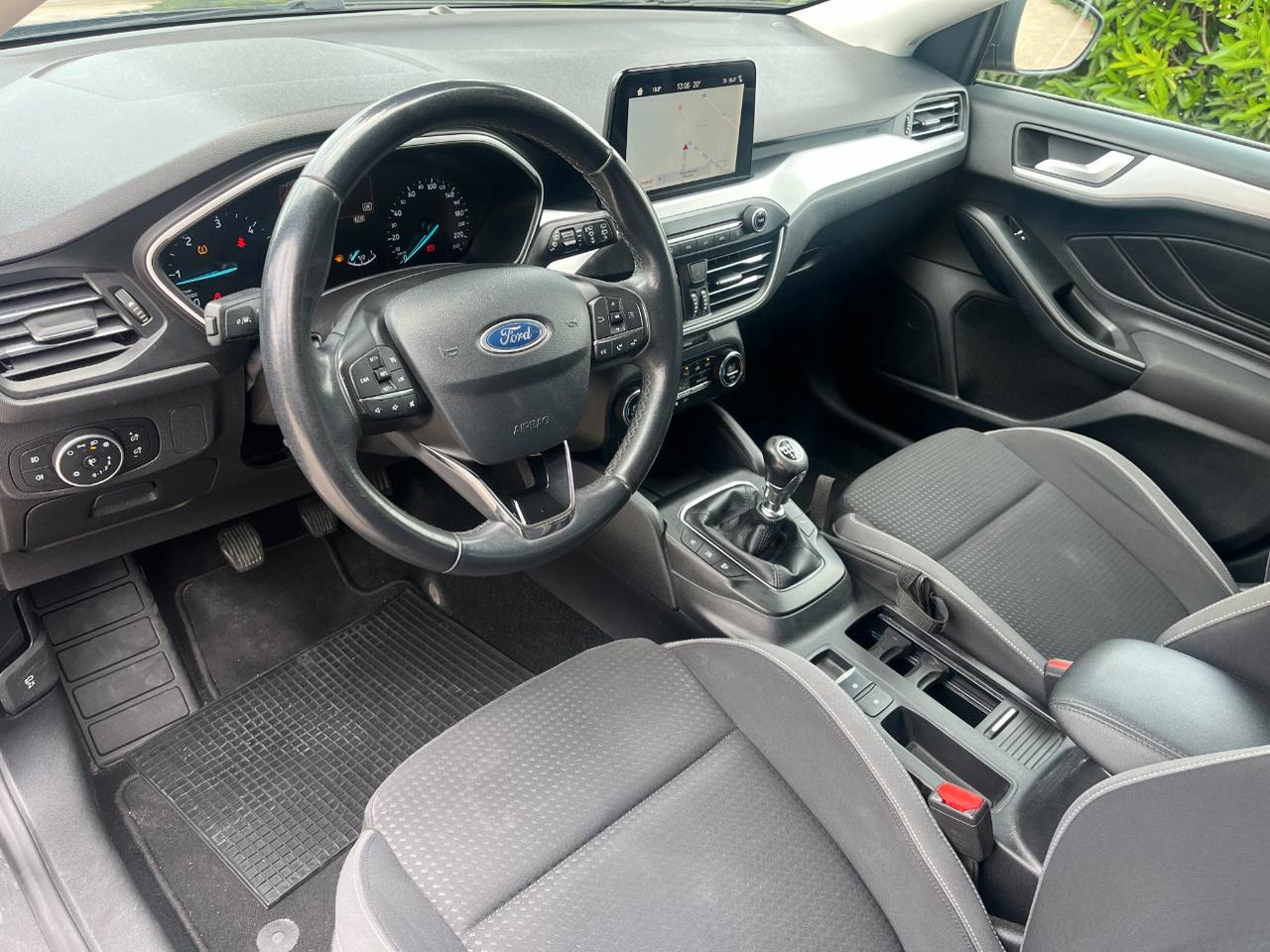 Ford Focus Station Wagon Focus SW 1.5 ecoblue Titanium s&s 120cv