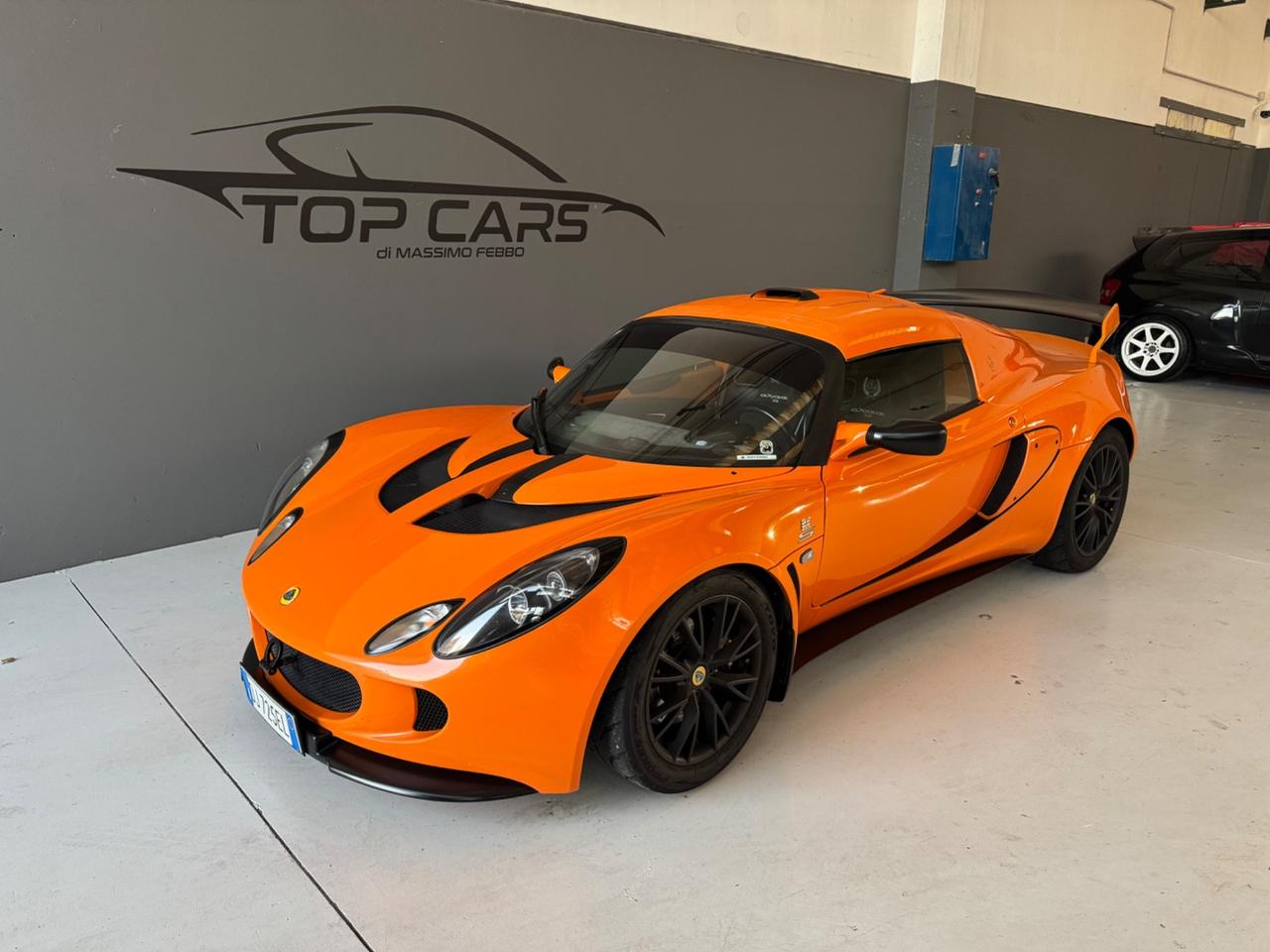 Lotus Exige S 220