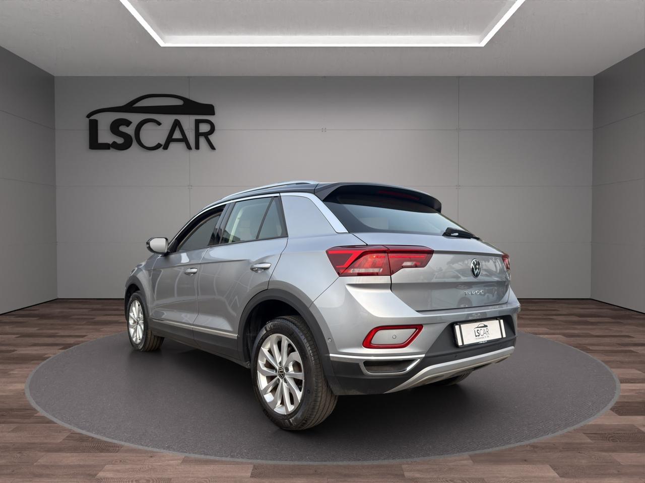 Volkswagen T-Roc 1.0 tsi STYLE 110cv - Unipro - Promo Finanziamento - Garanzia - Virtual Cockpit - Navi Pro - Retrocamera - IQ Light