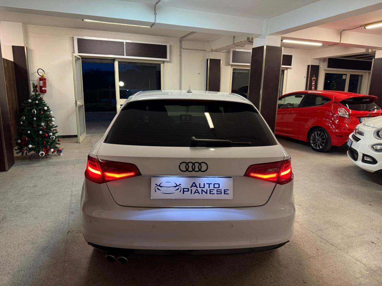 Audi A3 SPB 2.0TDI 150CV Ambition