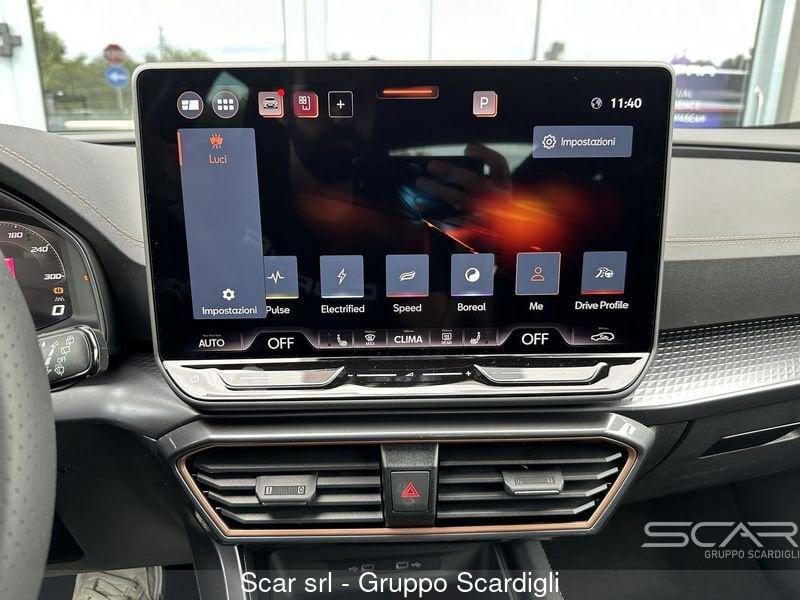 Cupra Formentor Formentor 2.0 TDI DSG Dark Stone *PREZZO REALE NON VINCOLATO A FINANZIAMENTO*