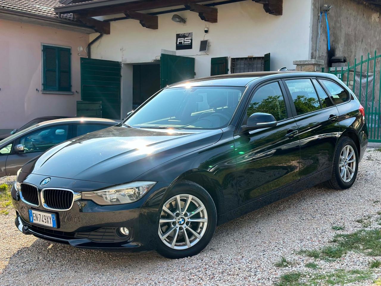 Bmw 318d TOURING KMCERT UNICOPR
