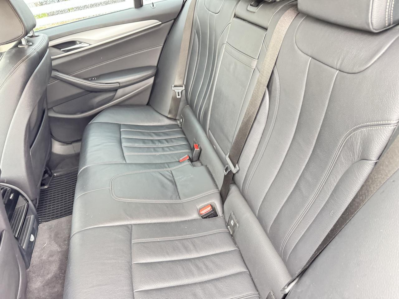 BMW 520D TOURING NAVI LED CLIMA PELLE
