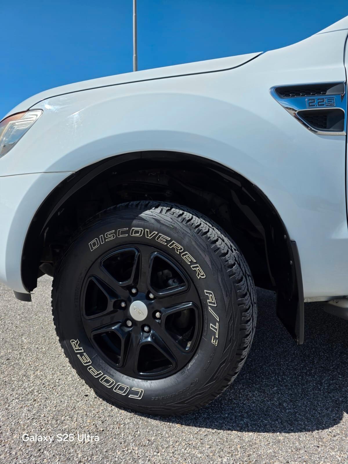 Ford Ranger 2.2 TDCi aut. DC Limited 5pt. 2015