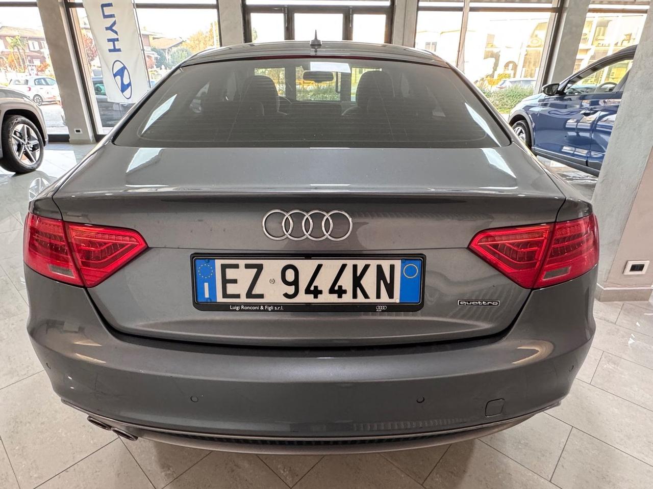 Audi A5 S line 2.0 TDI