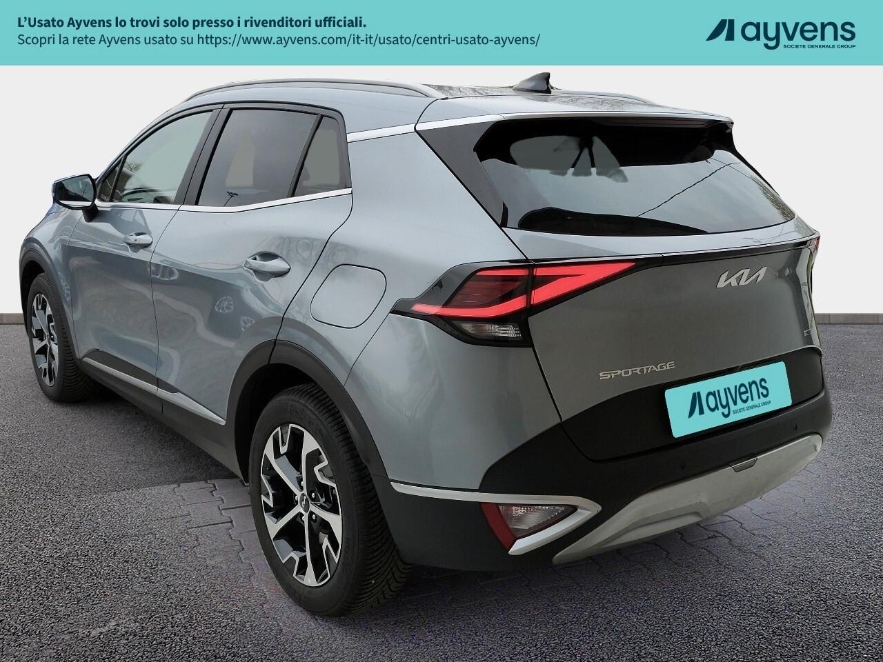 Kia Sportage 1.6 TGDi HEV Style