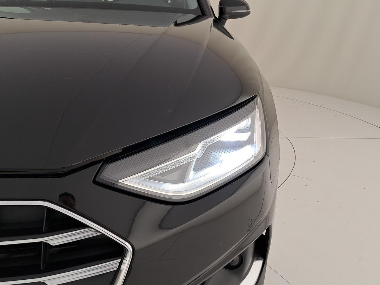 Audi A4 avant 35 2.0 tdi mhev business advanced 163cv s-tronic