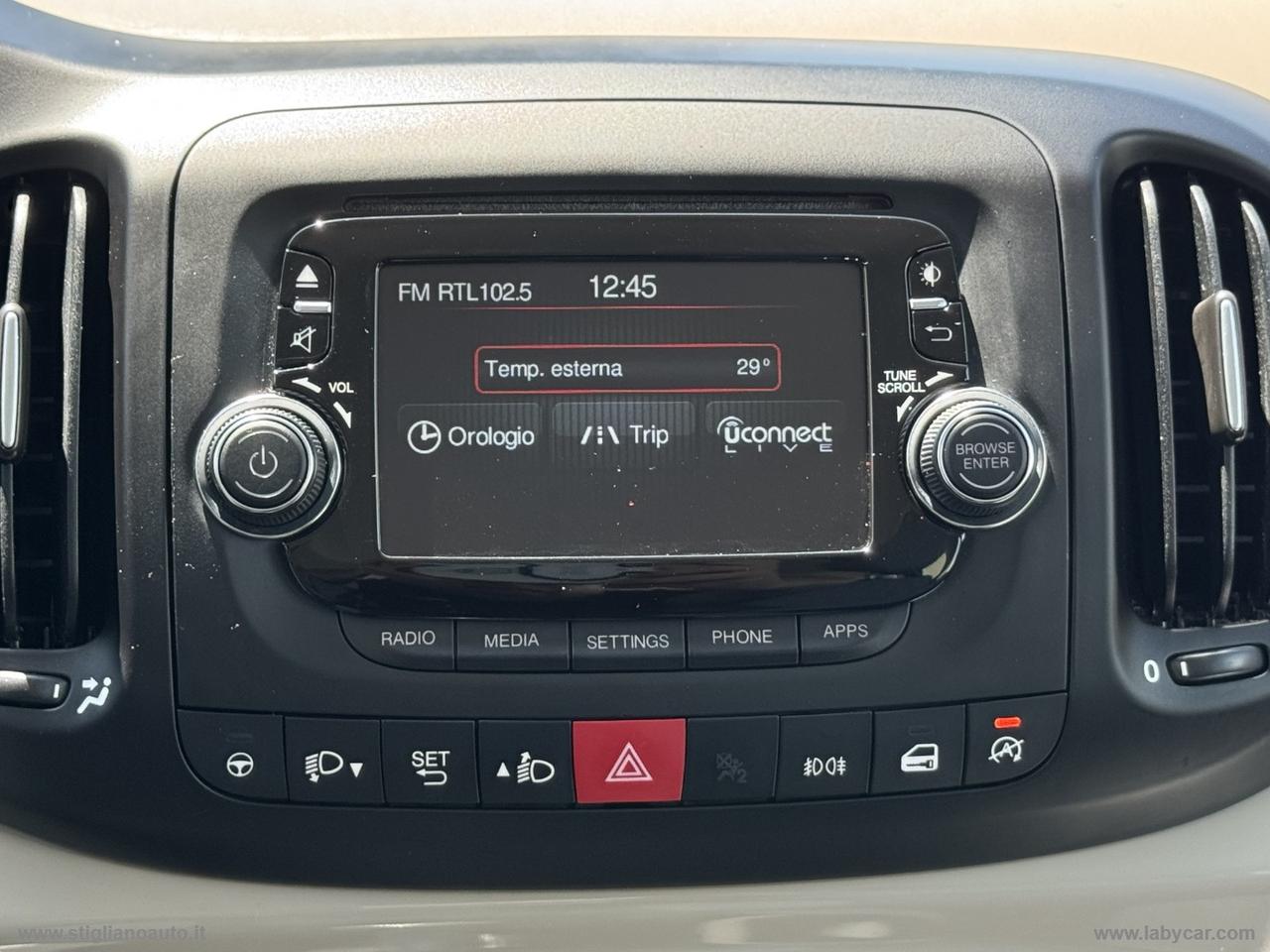 FIAT 500L 1.3 MJT 95 CV Pop Star