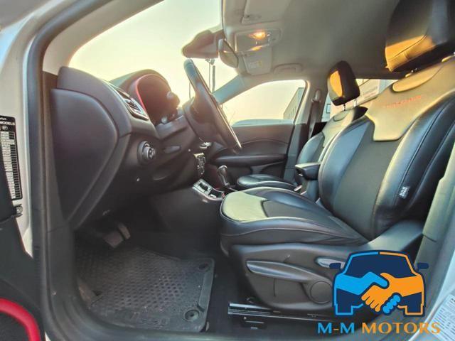 JEEP Compass 1.3 Turbo T4 240 CV PHEV AT6 4xe Trailhawk