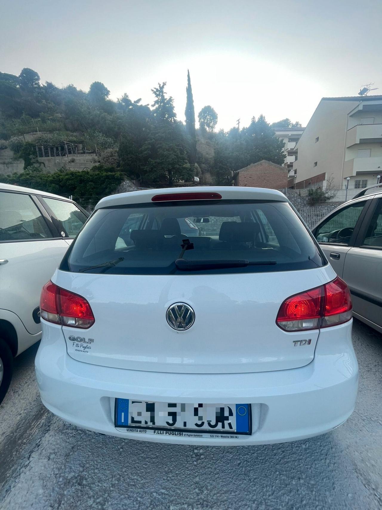 Volkswagen Golf 6 1.6 TDI DPF 5p. Highline NEOPATENTATI