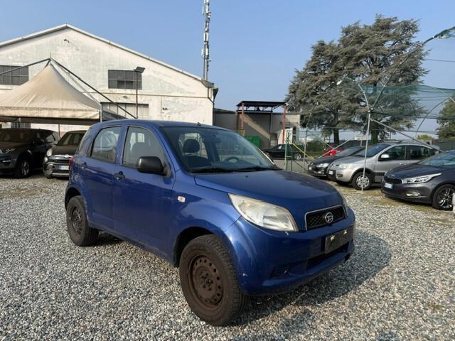 Daihatsu Terios 1.3 4WD SX