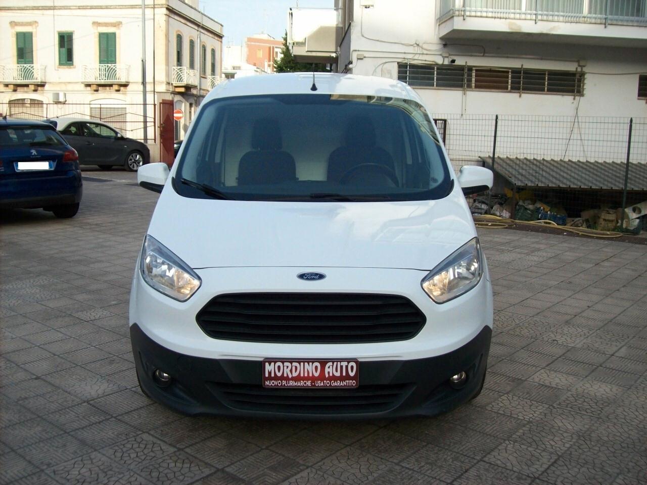 Ford Transit Courier Van 1.5 TDCi 95CV Trend