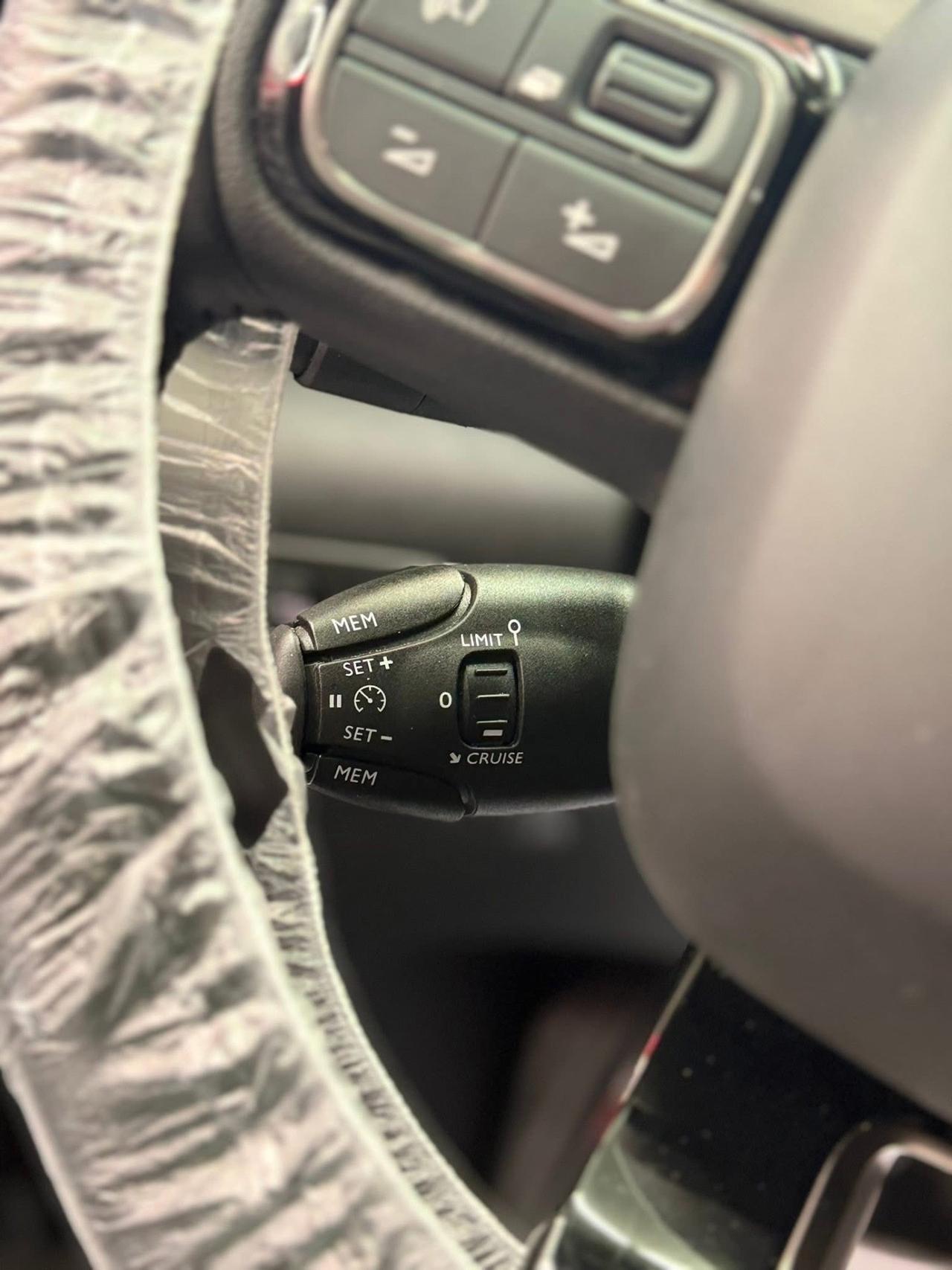 Citroen C3 Aircross BlueHDi 120 Cv EAT6 Shine Pack 12/2021