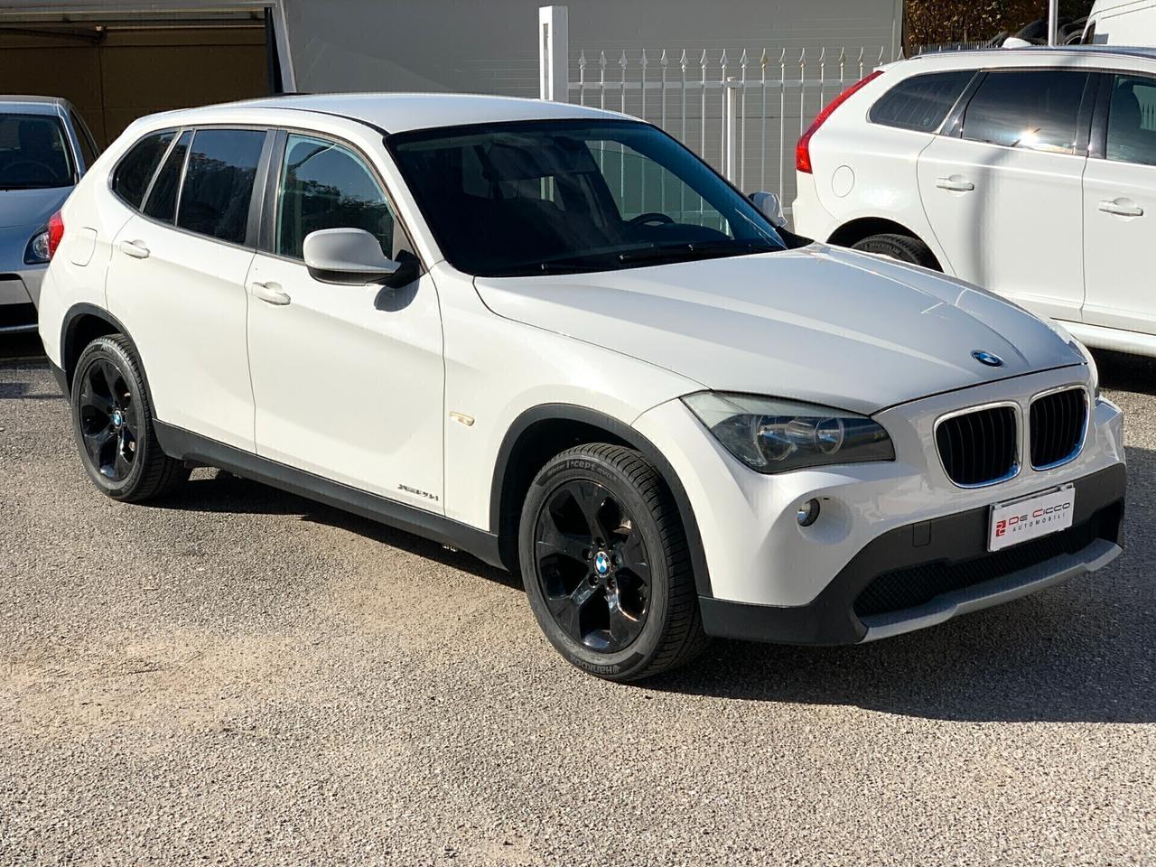 Bmw X1 xDrive20d Attiva