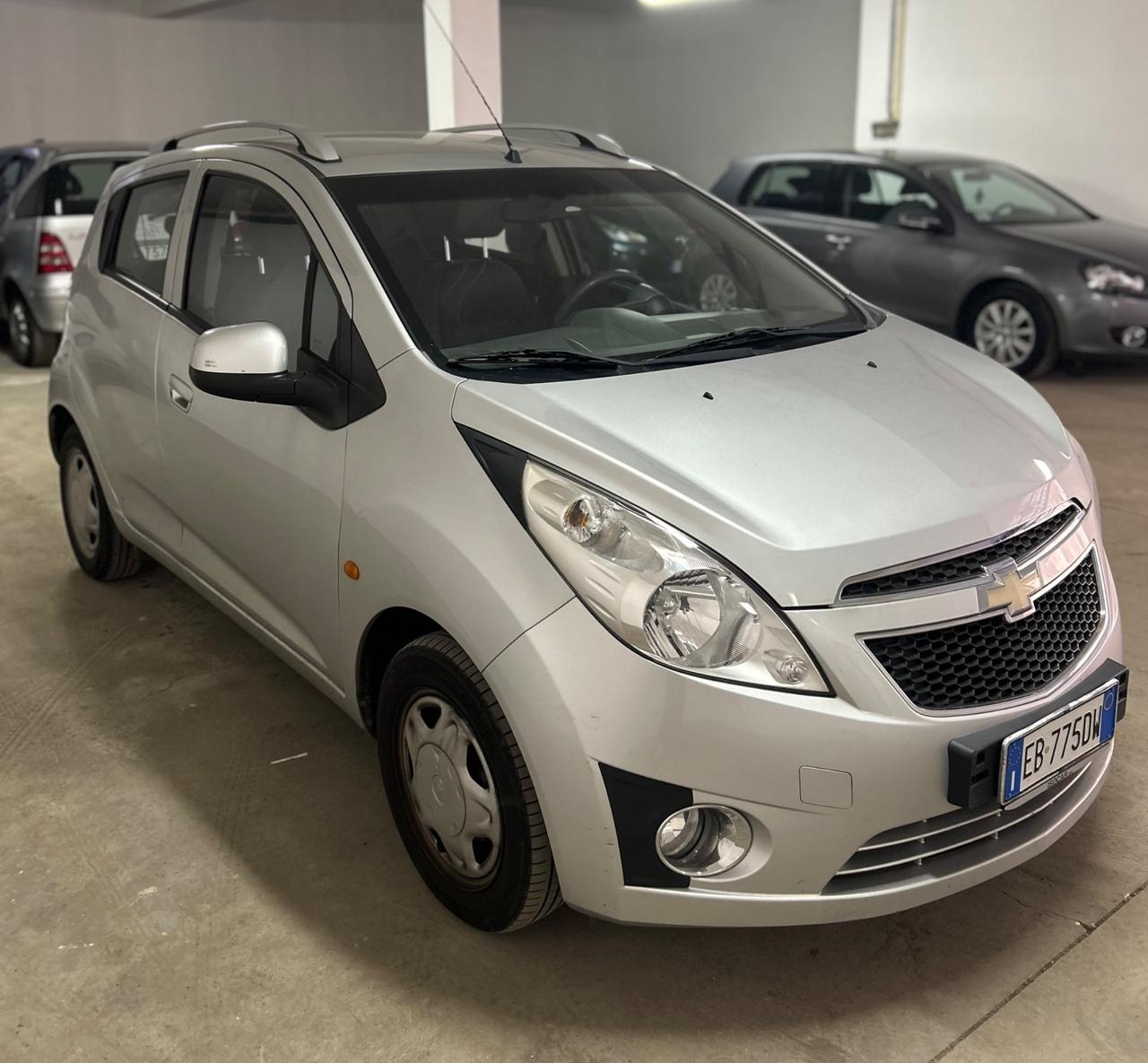 Chevrolet Spark 1.0 LS