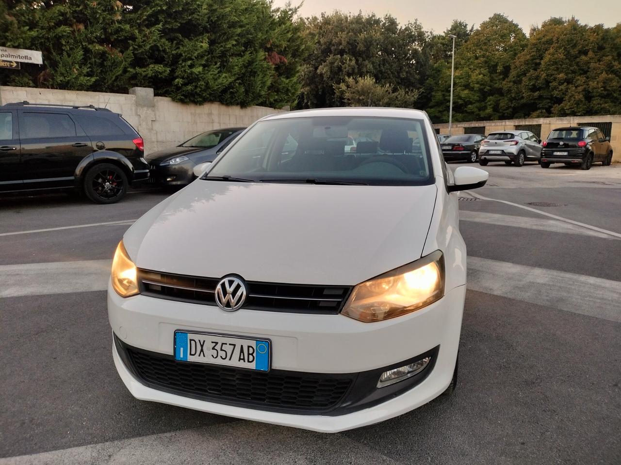 Volkswagen Polo 1.6 TDI DPF 5 porte Comfortline