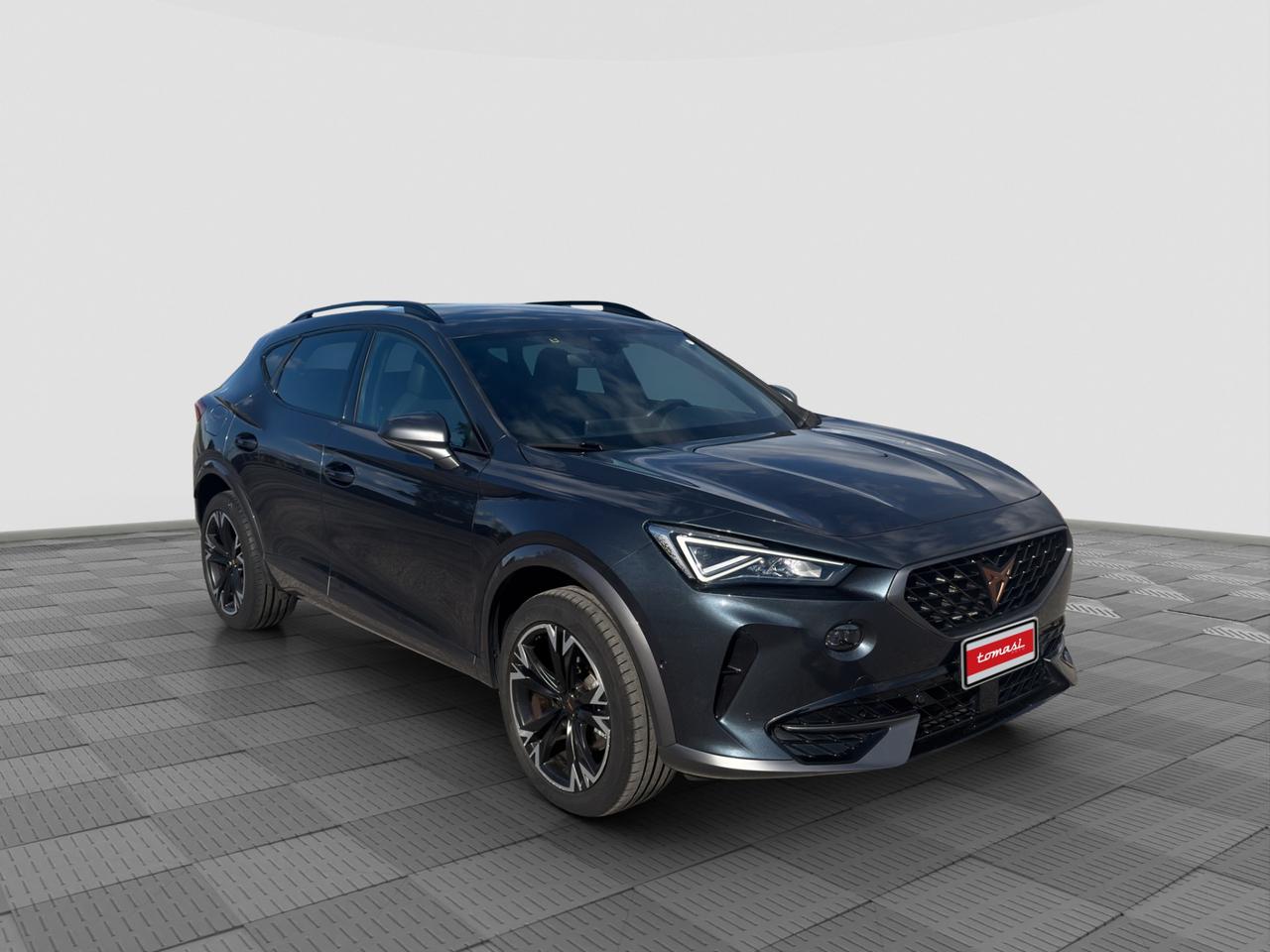 CUPRA Formentor 2.0 TDI 4Drive DSG