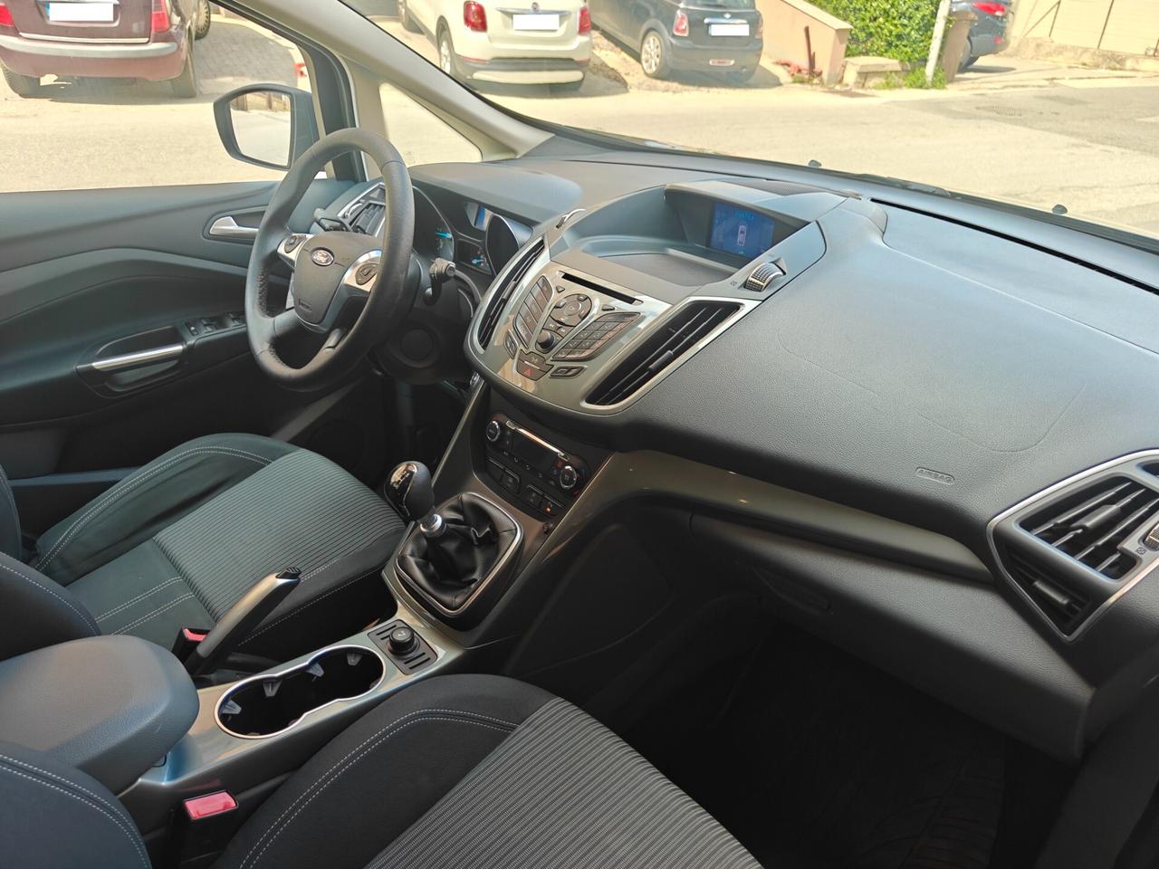 Ford C-Max 1.6 TDCi Titanium