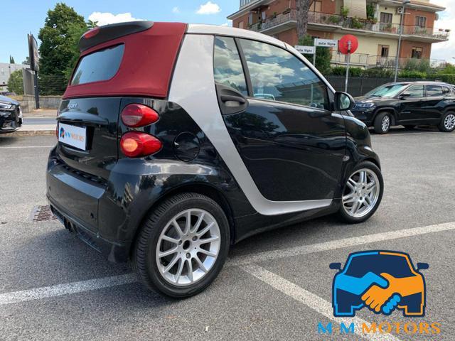 SMART ForTwo smart forTwo Fortwo II 2007 Cabrio 1.0 Pulse 71cv